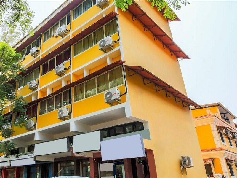 Oyo Flagship Paradise Inn Near Immaculate Conception Church Panaji Dış mekan fotoğraf