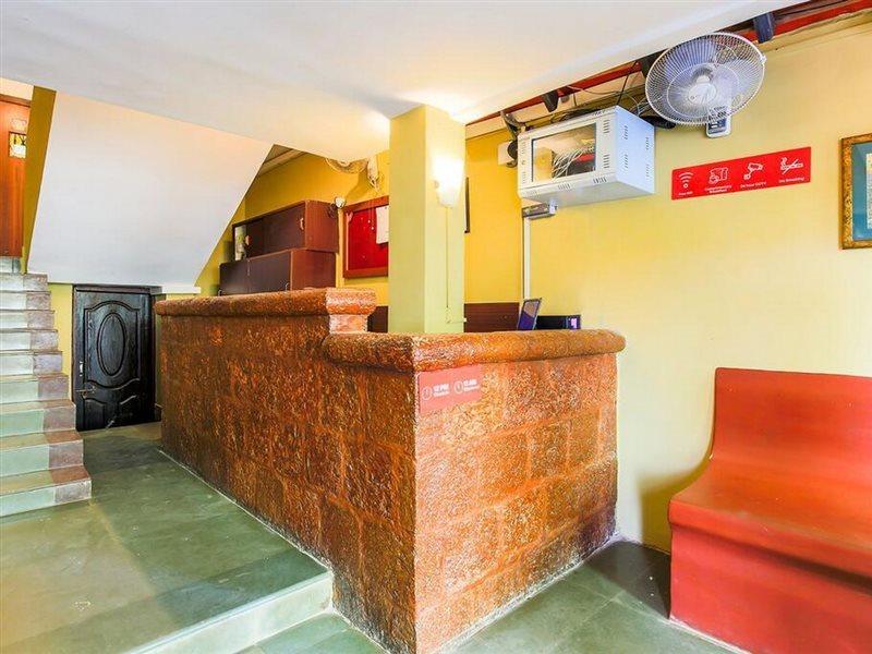 Oyo Flagship Paradise Inn Near Immaculate Conception Church Panaji Dış mekan fotoğraf