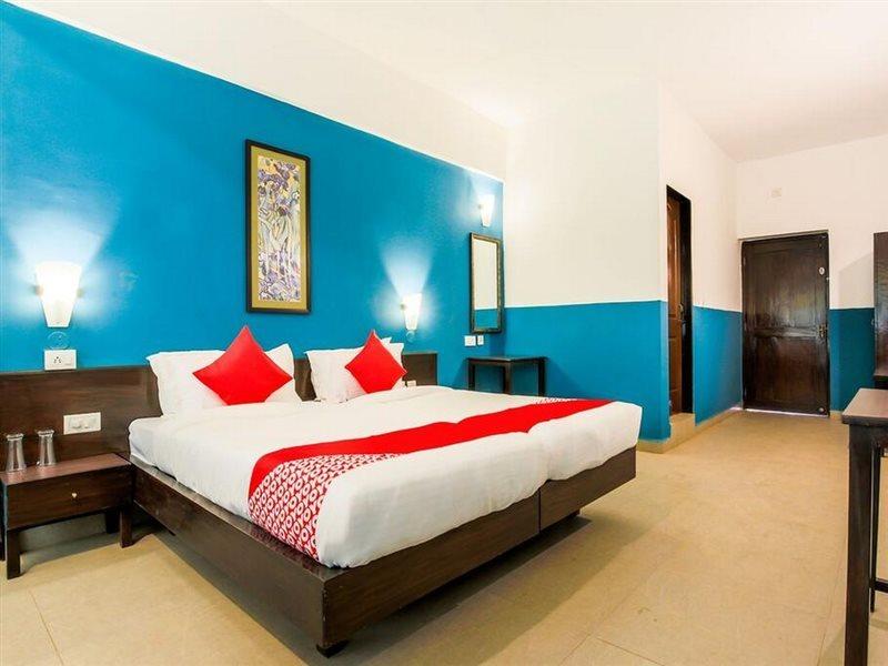 Oyo Flagship Paradise Inn Near Immaculate Conception Church Panaji Dış mekan fotoğraf