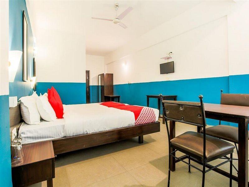 Oyo Flagship Paradise Inn Near Immaculate Conception Church Panaji Dış mekan fotoğraf