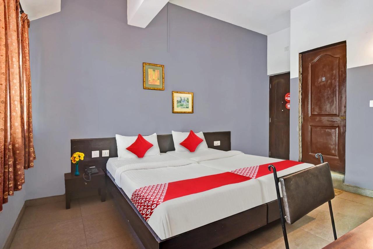 Oyo Flagship Paradise Inn Near Immaculate Conception Church Panaji Dış mekan fotoğraf