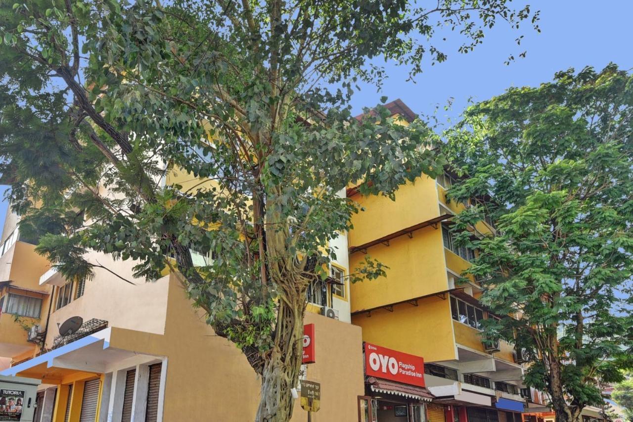 Oyo Flagship Paradise Inn Near Immaculate Conception Church Panaji Dış mekan fotoğraf