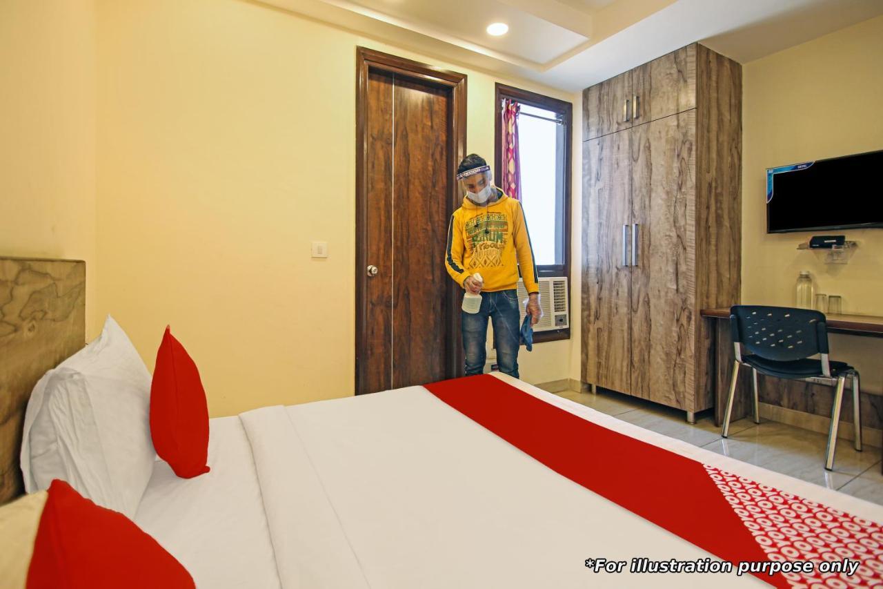 Oyo Flagship Paradise Inn Near Immaculate Conception Church Panaji Dış mekan fotoğraf