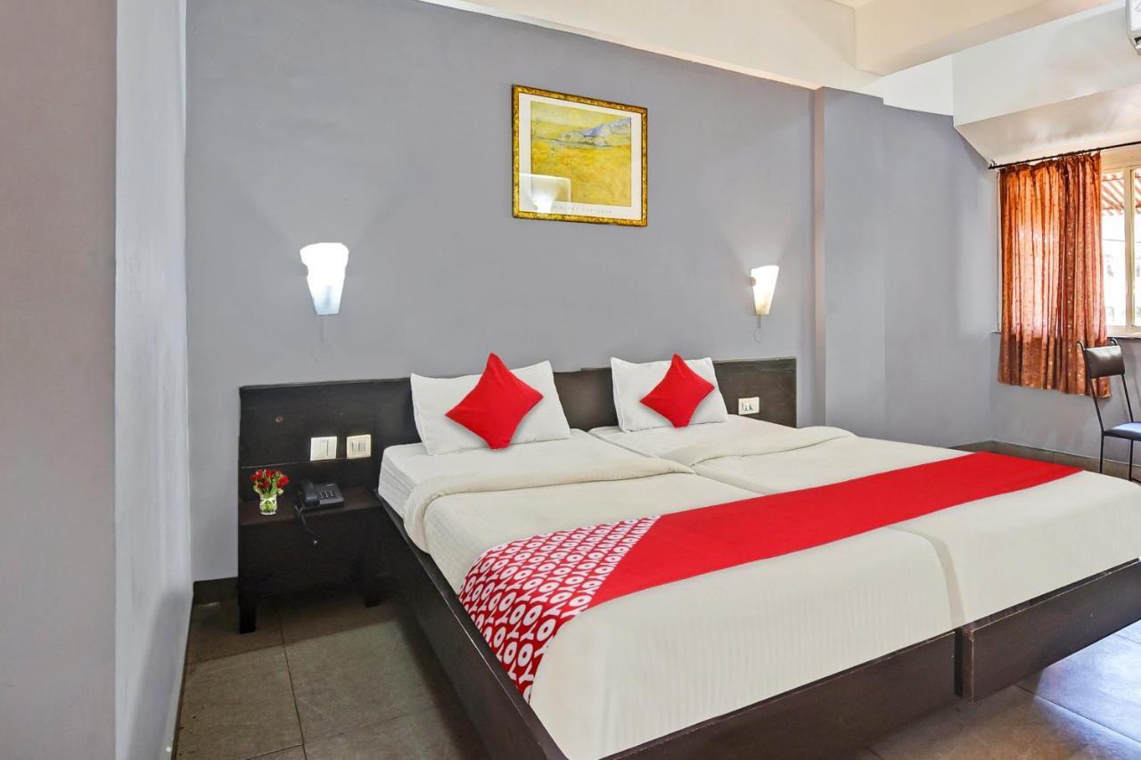 Oyo Flagship Paradise Inn Near Immaculate Conception Church Panaji Dış mekan fotoğraf