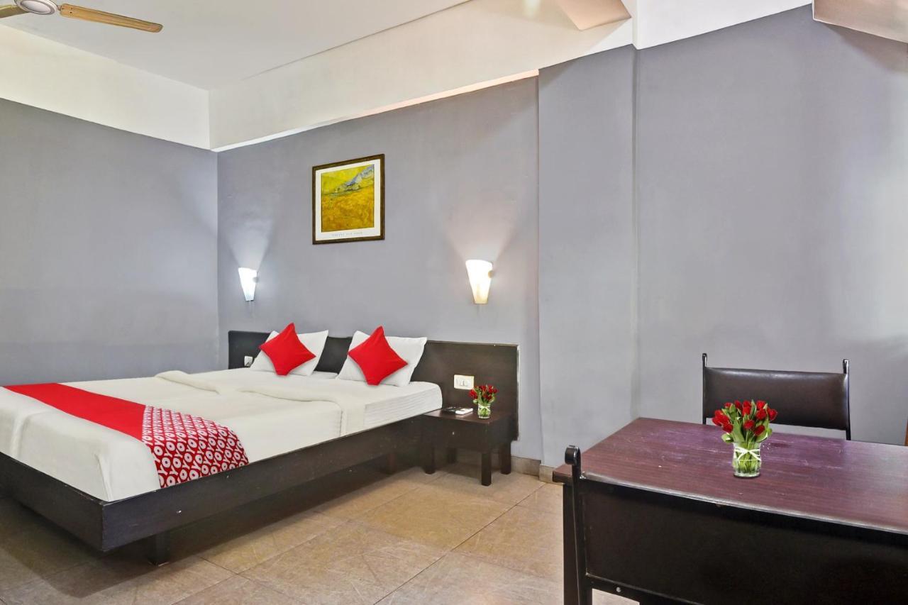 Oyo Flagship Paradise Inn Near Immaculate Conception Church Panaji Dış mekan fotoğraf