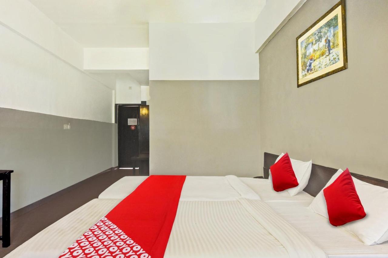 Oyo Flagship Paradise Inn Near Immaculate Conception Church Panaji Dış mekan fotoğraf