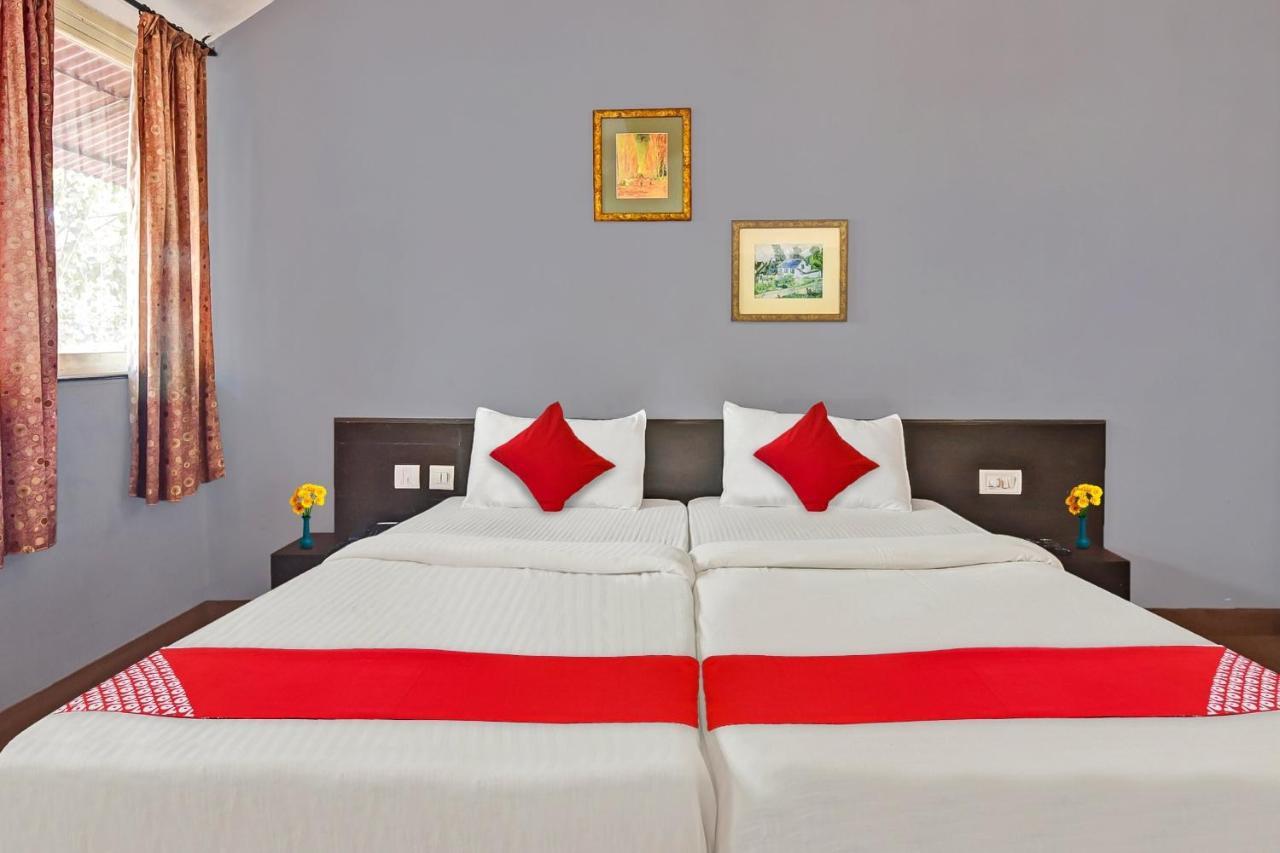 Oyo Flagship Paradise Inn Near Immaculate Conception Church Panaji Dış mekan fotoğraf