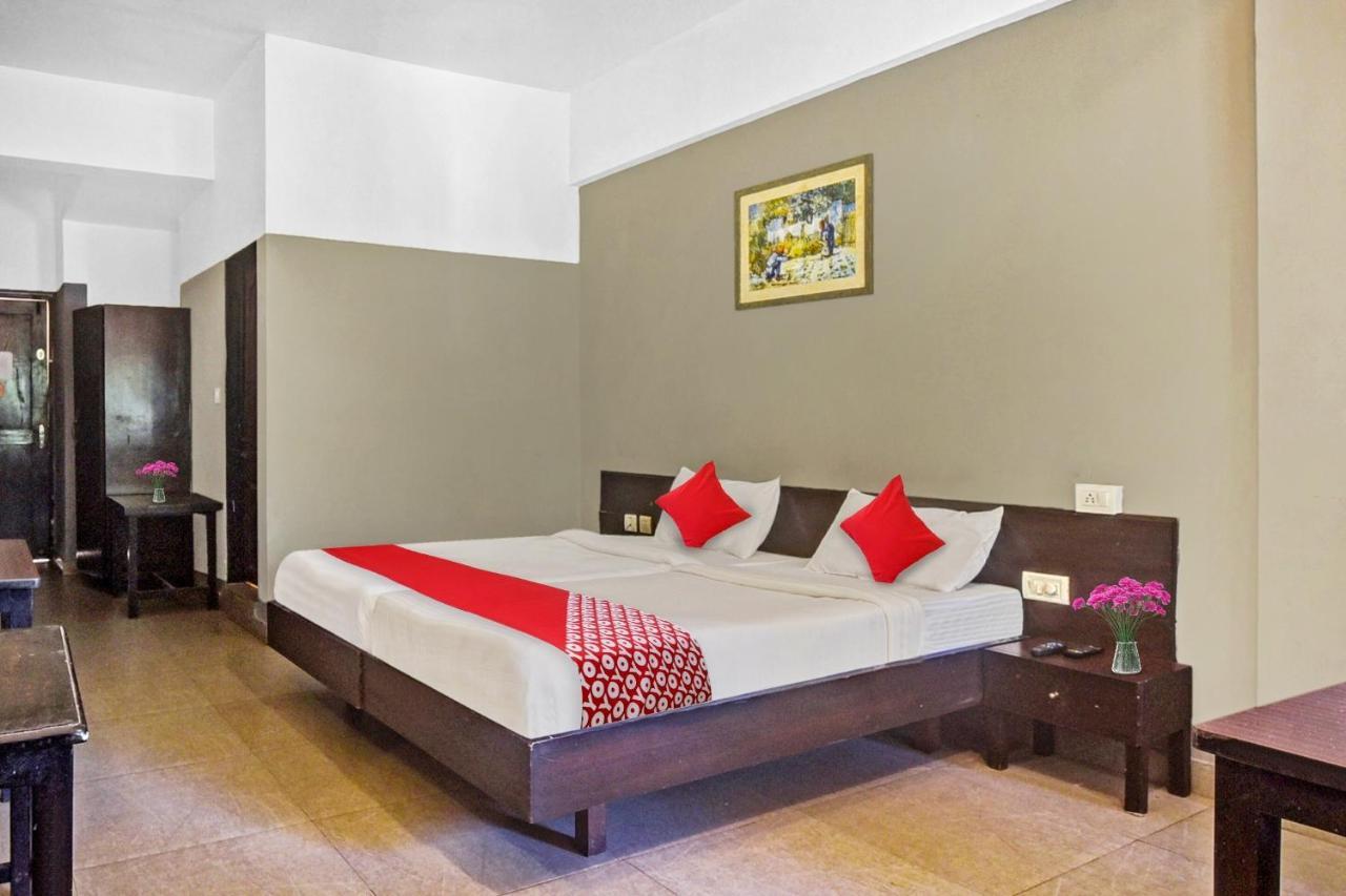 Oyo Flagship Paradise Inn Near Immaculate Conception Church Panaji Dış mekan fotoğraf