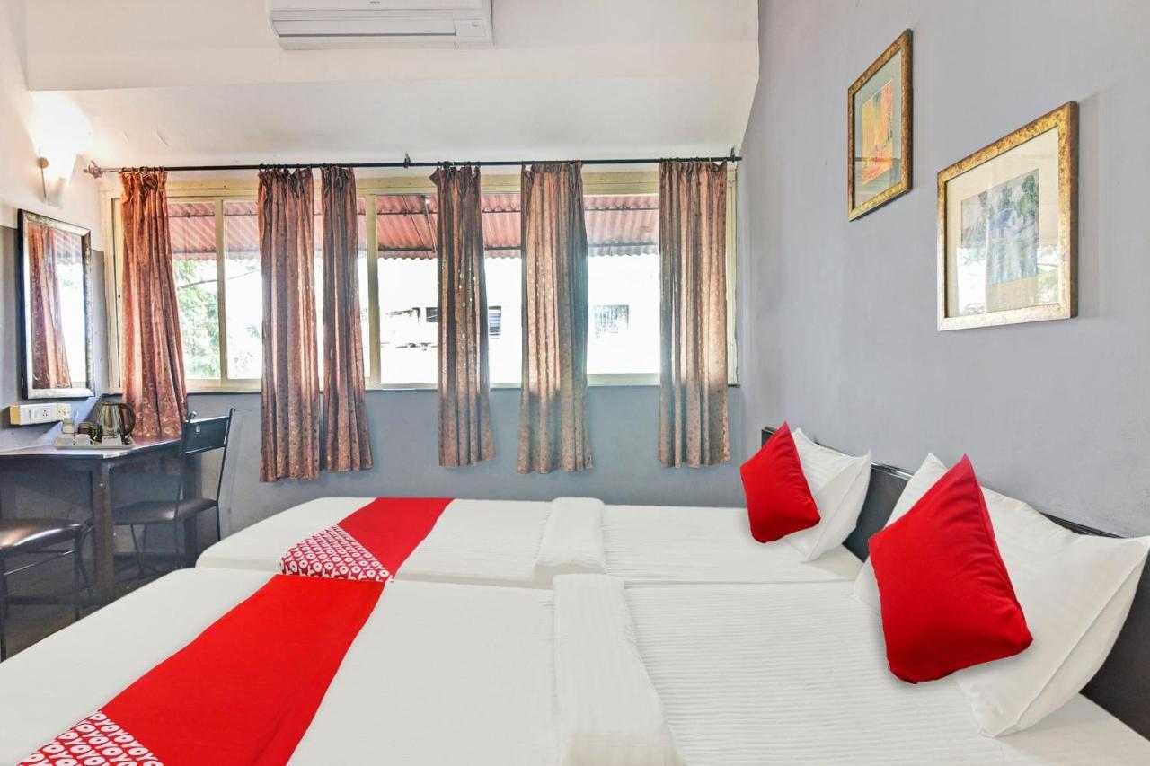 Oyo Flagship Paradise Inn Near Immaculate Conception Church Panaji Dış mekan fotoğraf