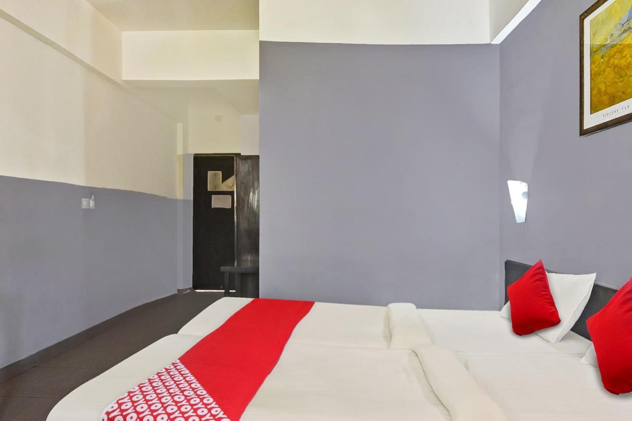 Oyo Flagship Paradise Inn Near Immaculate Conception Church Panaji Dış mekan fotoğraf