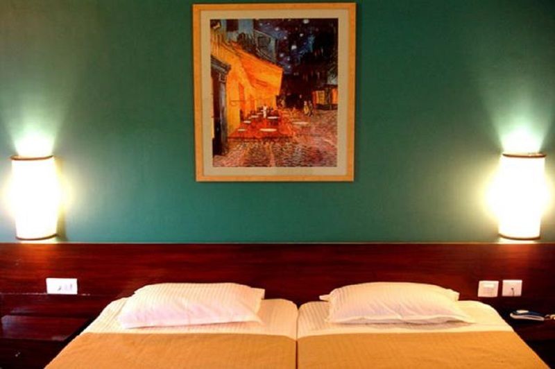 Oyo Flagship Paradise Inn Near Immaculate Conception Church Panaji Dış mekan fotoğraf