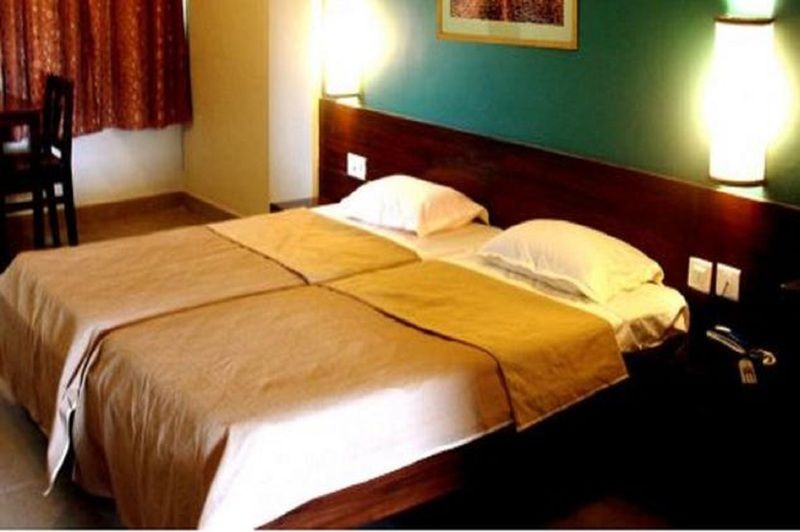 Oyo Flagship Paradise Inn Near Immaculate Conception Church Panaji Dış mekan fotoğraf