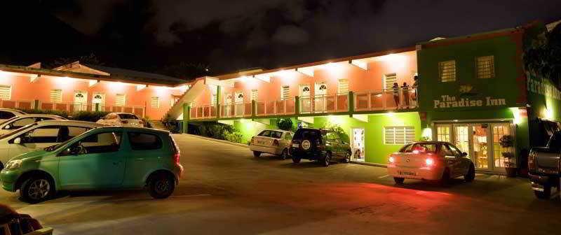 Oyo Flagship Paradise Inn Near Immaculate Conception Church Panaji Dış mekan fotoğraf